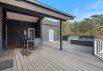 Moderne feriehus med inde- og udespa og dejlige terrasser (billede 32)