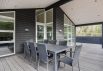 Moderne feriehus med inde- og udespa og dejlige terrasser (billede 35)