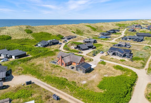 Energieeffizientes Ferienhaus mit Billard und Sauna