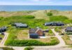 Energivenligt feriehus med billard og sauna kun 100m fra havet (billede 49)