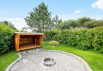 Sommerhus i Bjerregård med lukket terrasse, udespa og shelter (billede 46)