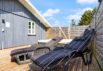Sommerhus i Bjerregård med lukket terrasse, udespa og shelter (billede 31)
