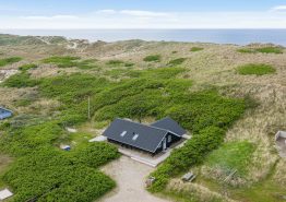 Ferienhaus in fantastischer Lage nur 50 m vom Strand
