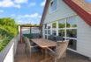 6-personers sommerhus med lukket terrasse i Bjerregård (billede 25)