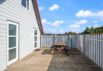 6-personers sommerhus med lukket terrasse i Bjerregård (billede 32)