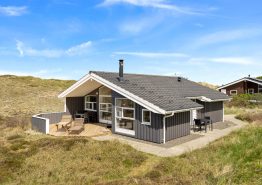 Familienurlaub mit gemütlicher Terrasse und Sauna