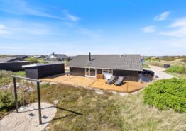 Gemütliches Ferienhaus auf Naturgrundstück mit Sauna