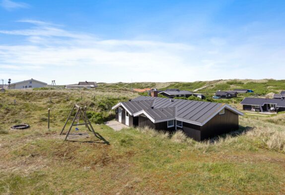 Ferienhaus für Familien mit Kindern, nah am Strand