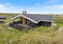 Ferienhaus für Familien mit Kindern, nah am Strand