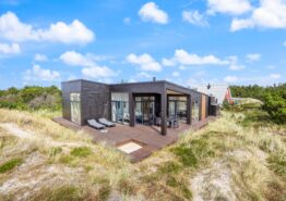 Luxusferienhaus mit Nordsee in nächster Nähe