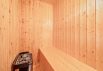 Ferienhaus mit Sauna, Whirlpool und geschlossener Terrasse (Bild  15)