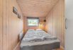 Ferienhaus mit Sauna, Whirlpool und geschlossener Terrasse (Bild  16)