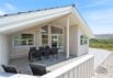 5-personers sommerhus i Bjerregård nær Vesterhavet (billede 25)