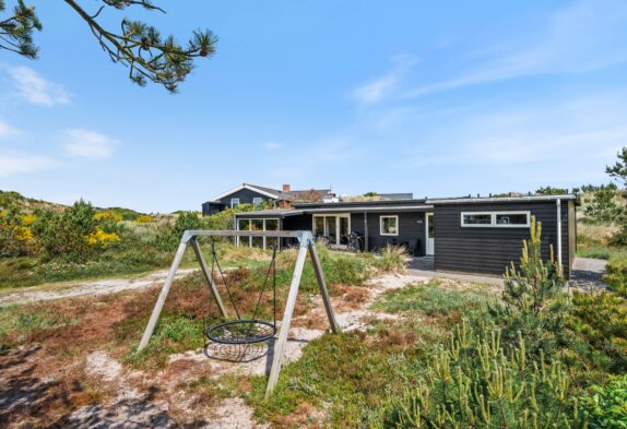 Traditionelt sommerhus til 4 personer i Bjerregård