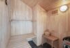 Flot feriehus med spa, sauna og brændeovn, 175 m til Vesterhavet (billede 22)
