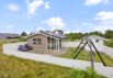 Gemütliches Ferienhaus in Bjerregård mit Sauna – 2 Hunde (Bild  1)