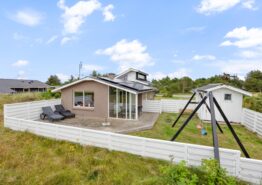 Hyggeligt sommerhus til 4 personer i Bjerregård