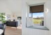 Moderne sommerhus til 6 personer i Bjerregård (billede 8)
