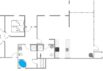 Ferienhaus mit Whirlpool für 6 Gäste in Bjerregård (Bild  1)