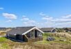 Schönes Ferienhaus nah am Strand mit Whirlpool und Sauna (Bild  1)