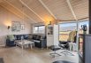 Strandnært sommerhus med spa og sauna i Bjerregård (billede 5)