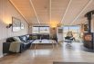 Strandnært sommerhus med spa og sauna i Bjerregård (billede 7)