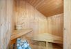 Strandnært sommerhus med spa og sauna i Bjerregård (billede 20)