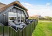 Skønt sommerhus og terrasse i klit på naturgrund (billede 26)