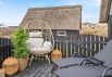 Skønt sommerhus og terrasse i klit på naturgrund (billede 33)