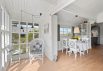 Hyggeligt sommerhus med lukket terrasse (billede 11)