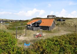 Strandnahes Ferienhaus für 10 Personen mit Sauna & Whirlpool
