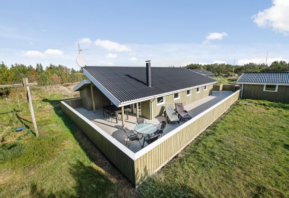 Familienfreundliches Nichtraucherhaus mit fantastischer Terrasse