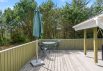Familievenligt sommerhus med gæste-wc, stor lukket terrasse (billede 26)