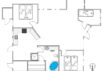 Strandnahes Ferienhaus mit Sauna, Whirlpool und Komfort (Bild  4)