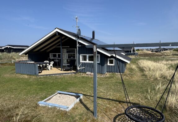 Strandnahes Ferienhaus mit Sauna, Whirlpool und Komfort