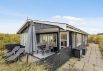 Dejligt sommerhus på naturgrund i Bjerregård, 200 m fra Vesterhavet (billede 22)