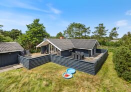 Ferienhaus mit Sauna und Whirlpool – 3 Hunde willkommen. Kat. nr.:  B2629, Bjerregårdsvej 98;