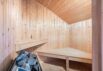 Ferienhaus mit Sauna, Whirlpool und Kaminofen (Bild  17)