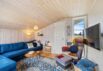 Strandnahes Ferienhaus mit Kaminofen – 2 Hunde willkommen (Bild  2)