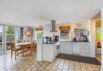 Strandnahes Ferienhaus mit Kaminofen – 2 Hunde willkommen (Bild  10)