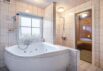 Großes Ferienhaus mit Sauna, Whirlpool und Internet (Bild  18)