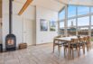 Ferienhaus mit großem Whirlpool & geschützter Terrasse (Bild  9)