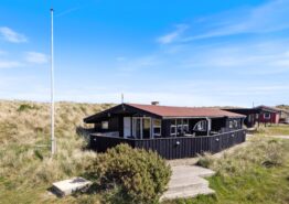 Dejligt feriehus i naturskønne omgivelser nær havet