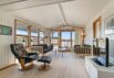 Familienfreundliches Ferienhaus mit Kamin in Bjerregård (Bild  2)