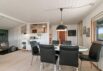 Familienfreundliches Ferienhaus mit Kamin in Bjerregård (Bild  5)