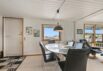 Familienfreundliches Ferienhaus mit Kamin in Bjerregård (Bild  7)