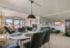 Familienfreundliches Ferienhaus mit Kamin in Bjerregård (Bild  8)