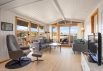 Ferienhaus für Familien mit Kamin & Charme in Bjerregård (Bild  2)