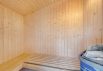 Dejligt feriehus med gode terrasser, spa og sauna, tæt på havet (billede 15)