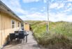 Dejligt feriehus med gode terrasser, spa og sauna, tæt på havet (billede 22)
